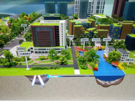 讓城市不再看“?！?！蕪湖海綿城市建設(shè)規(guī)劃出爐！